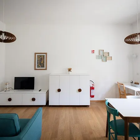 Two-room 450 Meters From Gelsomini M4 * 米兰