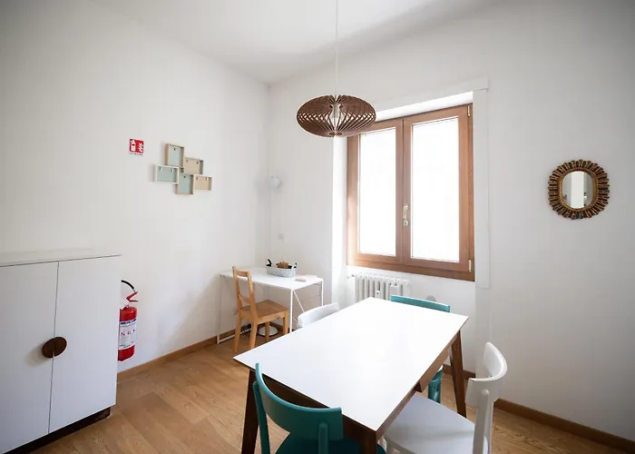 דירה Two-room 450 Meters From Gelsomini M4 מילאנו
