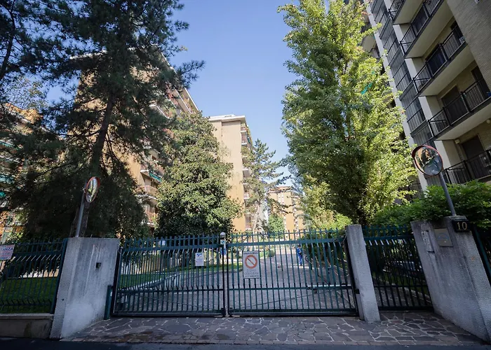 Two-room 450 Meters From Gelsomini M4 דירה מילאנו