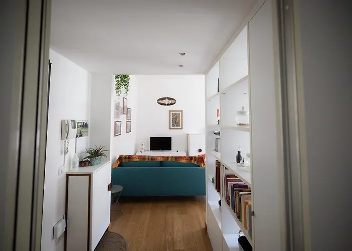 דירה Two-room 450 Meters From Gelsomini M4 *